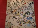 RARE-LED ZEPPELIN III-UK ATLANTIC G/F RED/MAROON FIRST PRESS 'PETER GRANT' LP