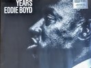EDDIE BOYD - FIVE LONG YEARS 180 GRAM VINYL LP 