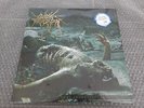 CATTLE DECAPITATION: The Anthropocene Extinction WHITE BLUE Vinyl LP, lim 100