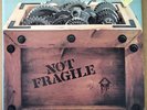 BACHMAN-TURNER OVERDRIVE - NOT FRAGILE 1974 MERCURY 6338 516 AUS ED 1 LP