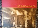 U2 THE UNFORGETTABLE FIRE -MOBILE FIDELITY VINYL