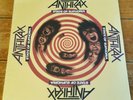 ANTHRAX - STATE OF EUPHORIA (30TH ANNIVERSARY 2LP EDITION ) NEW & SEALED