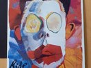 Ride - Going Blank Again 2LP vinyl original Creation release with lyric insert