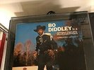 Bo Diddley is A Gunslinger LP (White Label Promo/Orig 1st US Press. 1960/WLP)