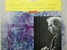 Mozart: Piano Concerto KV 415 etc. / Clara Haskil / DG LP 138 670 FIRST TULIP