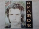 Mike Oldfield ‎- Amarok - LP Italy 1990