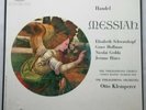 Handel: Messiah / Schwarzkopf / Klemperer etc. / EMI Angel 3 LP box SAN 146-8 WA