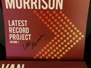 Van Morrison Latest Record Project Vinyl Signed