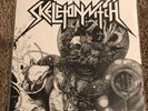 Skeletonwitch Serpents Unleashed Vinyl SUPER RARE TOUR EDITION new