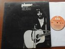 CANADA  PLUME LATRAVERSE En Noir Et Blanc 1981 BLUES ROCK LP Reissue