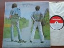 CANADA  Ex PLUME LATRAVERSE  Pommes de Route 1975 1st Press DERAM LP