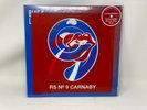 THE ROLLING STONES - BLUE AND LONESOME NO 9 CARNABY 2XLP VINYL /1000 RED