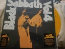 Black Sabbath Vol 4 LP vinyl 2016, Rhino Warner Brothers Remastered Heavy Metal
