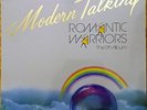 Modern Talking Romantic Warriors The 5th Album LP Blue Vinyl Numbered New Sealed