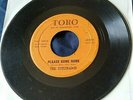 The Toronados - Please Come Home/Santa Claus 45 Toro MA doo wop/garage xmas HEAR