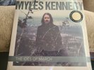 MYLES KENNEDY - THE IDES OF MARCH - LIMITED GOLD VINYL - 200 MADE - NEW - SEALED