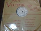 78 DJ Arthur Big Boy Crudup RCA Victor 20-0117 Star Bootlegger Nobody Wants Me