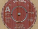 LITTLE Mr LEE & CHEROKEES**I DON'T WANT TO GO**DEMO**THE VOCALION LABEL**HEAR