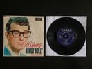 Buddy Holly Wishing Coral FEP 2067 UK label 45 RPM EP