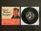 Buddy Holly Good Rockin' Tonight Roller Coaster RCEP 104 US label 45 RPM EP