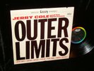 Jerry Cole & His Spacemen LP CAPITOL ST 2044 Outer Limits STEREO SURF 1963