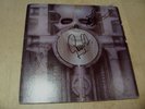SIGNED ELP Brain Salad Surgery LP Sleeve Only AUTOGRAPHED EMERSON LAKE PALMER