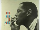 Dexter Gordon - Our Man In Paris LP - Blue Note - BST 84146 SEALED