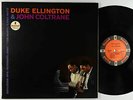 Duke Ellington & John Coltrane - S/T LP - Impulse - A-30