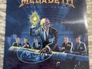 Megadeth Rust in Peace Vinyl LP Sealed Capitol Combat