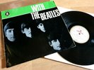 The Beatles - With The Beatles Vinyl LP '67 Golden Odeon Rec. German Press