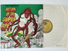 The Upsetters Lee Scratch Perry / Return of the Super Ape / 1978 JA pressing