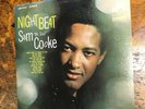 SAM COOKE Night Beat Mr. Soul LP 1963 RCA VICTOR VG+ VINYL Record USED