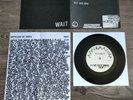 ARTICLES OF FAITH Wait MINOR THREAT BLACK FLAG EFFIGIES NAKED RAYGUN