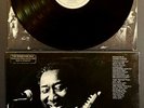 MUDDY WATERS Muddy Mississippi Waters Live RARE 1979 PROMO LP Vinyl White Label