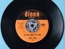 MOSES SMITH *70’s Press*THE GIRL ACROSS THE STREET *WIGAN CASINO NORTHERN SOUL??