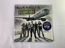 Iron Maiden Flight 666 Ltd Edt Double Picture Disc