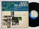 ART BLAKEY & JAZZ MESSENGERS At The Jazz Corner Of The World BLUE NOTE LP Stereo