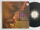 FREDDIE HUBBARD The Body & The Soul IMPULSE A-38 LP Orig Mono White Label Promo