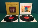 RCA LDS-6062 (2) - THE ROYAL BALLET - STEREO - 1S/1S EX 1958 ORIGINAL PRESSINGS.