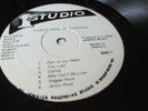 VARIOUS - PARTY TIME IN JAMAICA / STUDIO ONE ORIGINAL PRESSING RARE