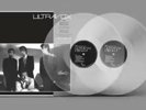 RSD 21 - ULTRAVOX - VIENNA - CLEAR VINYL 2LP.  STEVEN WILSON MIX - ULTRA LIMITED