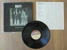 KISS- DRESSED TO KILL LP ORIGINAL 1975 JAPAN VINYL RECORD VIP-6396 FILMWORKS