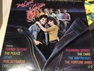 THE LAST AMERICAN VIRGIN *Soundtrack* Columbia Promo LP U2 DEVO  CARS POLICE