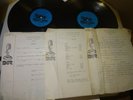 THE MARSHALL TUCKER BAND King Biscuit Flower Hour PROMO Double LP set 1980 KBFH