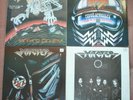 russian rock metal group aria & master kipelov 4 lp vinyl russia