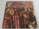MC5 KICK OUT THE JAMS  DETROIT PUNK GARAGE SEMINAL PROMO  LP ELEKTRA LBL   M