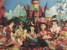 1967 The Rolling Stones Their Satanic Majesties Request NP-2 Mono Vinyl LP 3D
