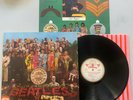 The Beatles - Sgt. Pepper's Lonely Hearts Club Band  - ODEON HÖR ZU -