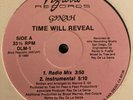 RARE Electro Ginah Time Will Reveal 12” Pizarro Records Boogie Funk