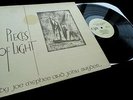 Joe McPhee / John Snyder - Pieces Of Light **Original US CJR-4 Promo Copy LP**